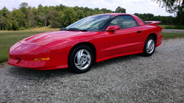 1993 Pontiac Trans Am 350 - photo 3