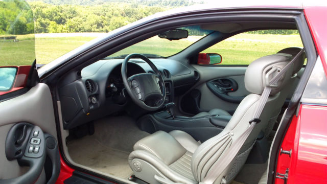 1993 Pontiac Trans Am 350 - photo 4