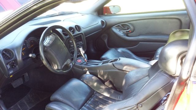 1993 Pontiac Trans Am 42,000 Original Miles - photo 10