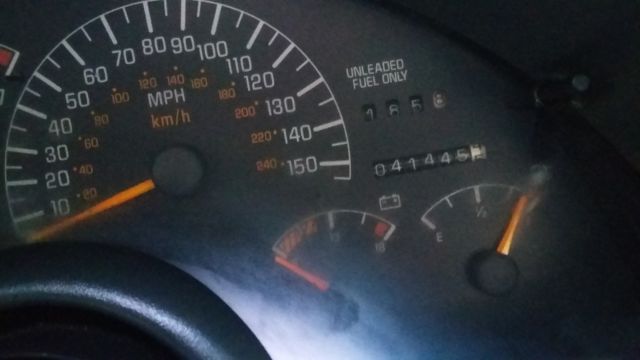 1993 Pontiac Trans Am 42,000 Original Miles - photo 11