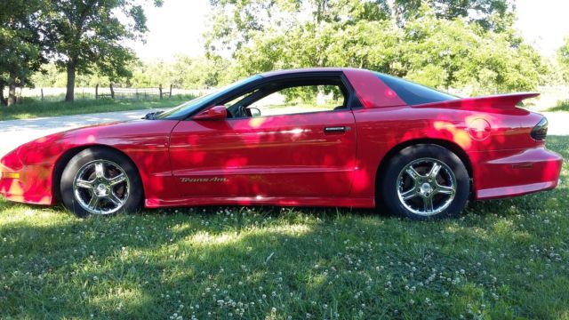 1993 Pontiac Trans Am 42,000 Original Miles - photo 2