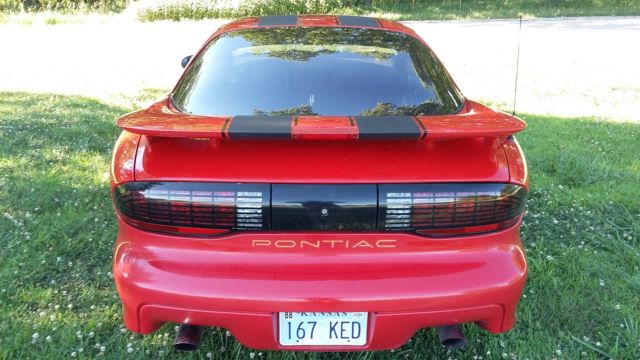 1993 Pontiac Trans Am 42,000 Original Miles - photo 3