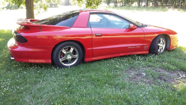1993 Pontiac Trans Am 42,000 Original Miles - photo 4
