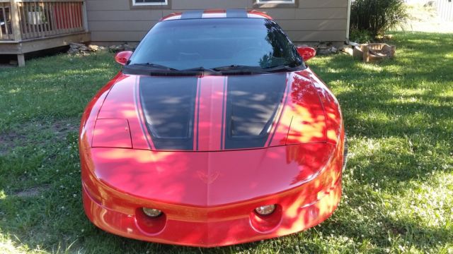 1993 Pontiac Trans Am 42,000 Original Miles - photo 5