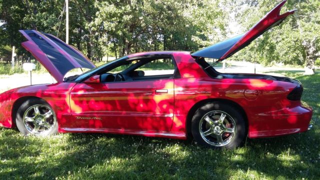 1993 Pontiac Trans Am 42,000 Original Miles - photo 6