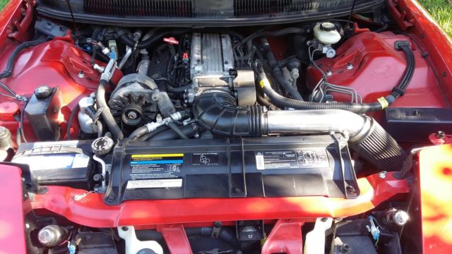 1993 Pontiac Trans Am 42,000 Original Miles - photo 7