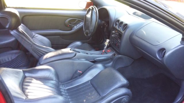 1993 Pontiac Trans Am 42,000 Original Miles - photo 9