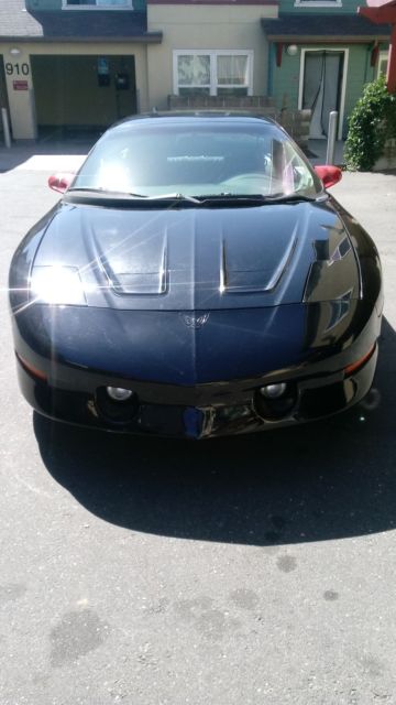 1993 Pontiac Trans Am