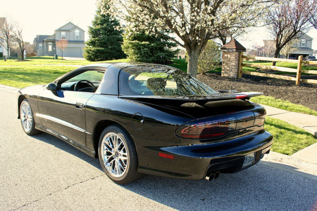 1993 Pontiac Trans Am - photo 12