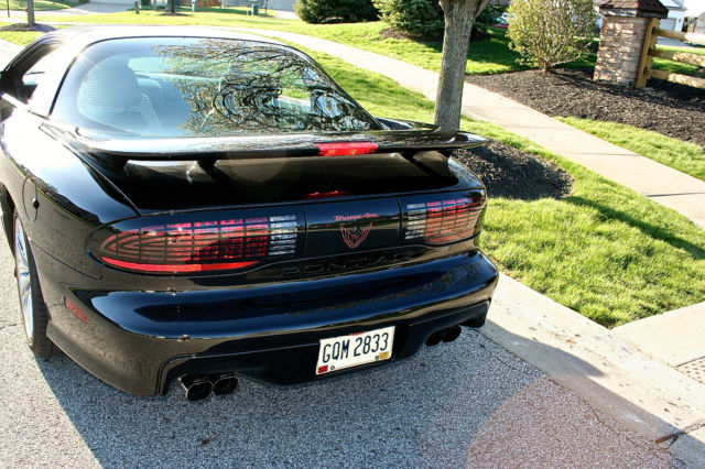 1993 Pontiac Trans Am - photo 13