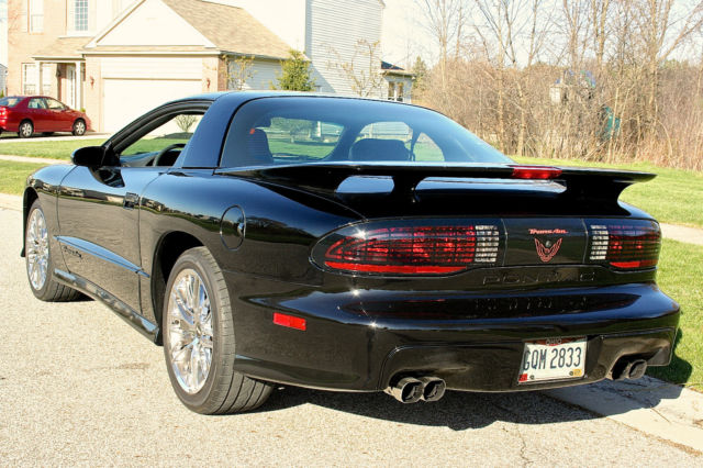 1993 Pontiac Trans Am - photo 2