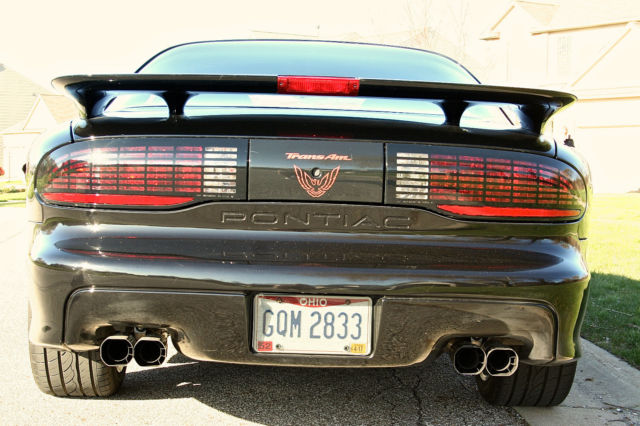 1993 Pontiac Trans Am - photo 3