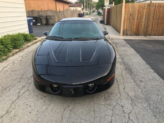1993 Pontiac Trans Am - photo 2