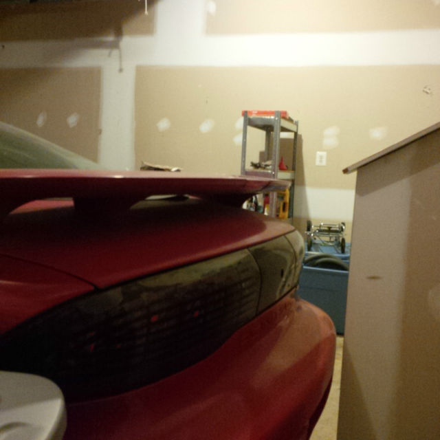 1993 Pontiac Trans Am TRANS AM GT - photo 4