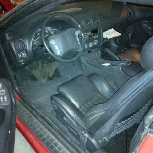 1993 Pontiac Trans Am TRANS AM GT - photo 6