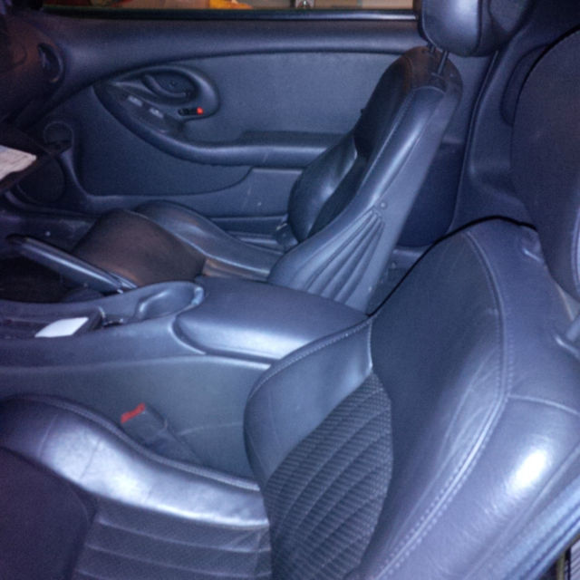 1993 Pontiac Trans Am TRANS AM GT - photo 7