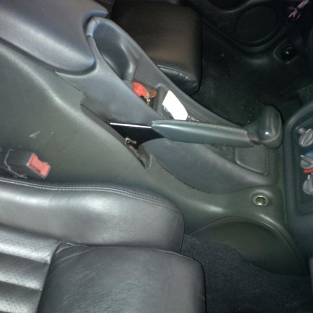 1993 Pontiac Trans Am - photo 12