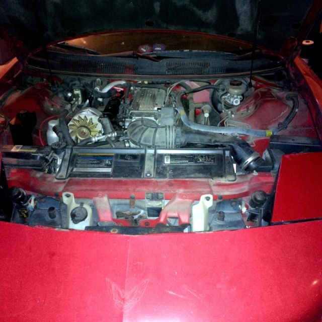 1993 Pontiac Trans Am - photo 13