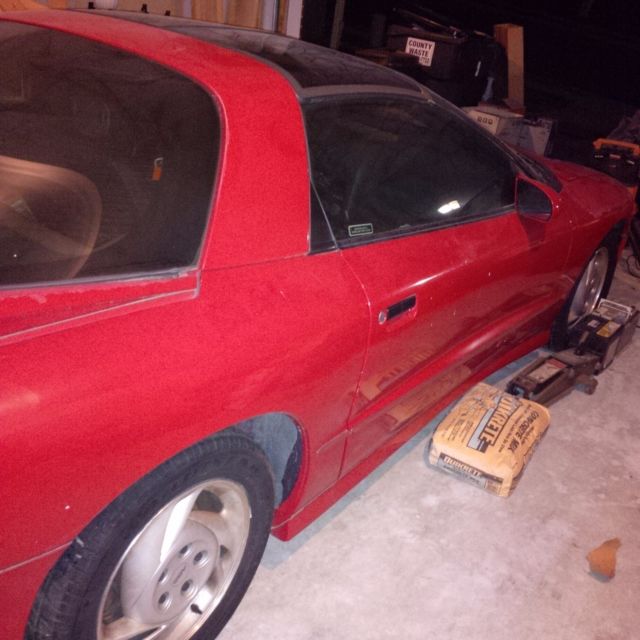 1993 Pontiac Trans Am - photo 7