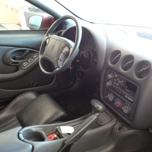 1993 Pontiac Trans Am - photo 8