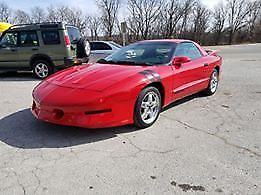 1993 Pontiac Trans Am!! NO RESERVE ,LOW MILES,RARE FIND! 1993 Pontiac Trans Am Trans AM