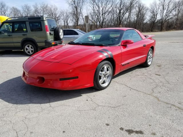 1993 Pontiac Trans Am Trans AM - photo 13