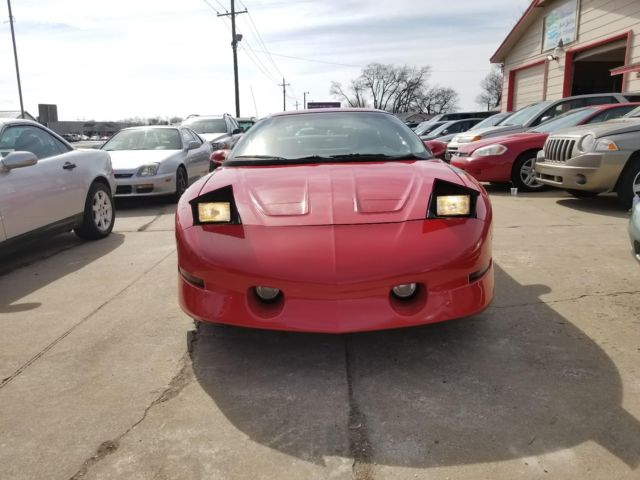 1993 Pontiac Trans Am Trans AM - photo 4