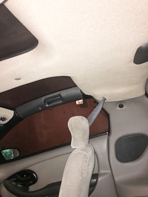 1993 Pontiac Firebird t-tops - photo 11