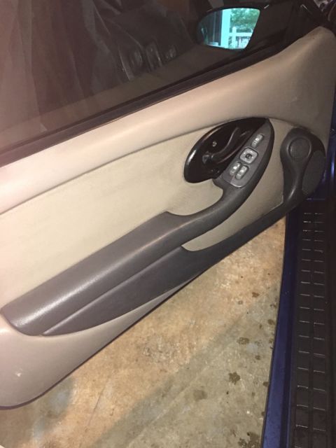 1993 Pontiac Firebird t-tops - photo 12