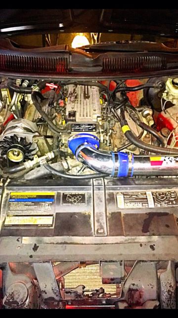 1993 Pontiac Firebird t-tops - photo 13