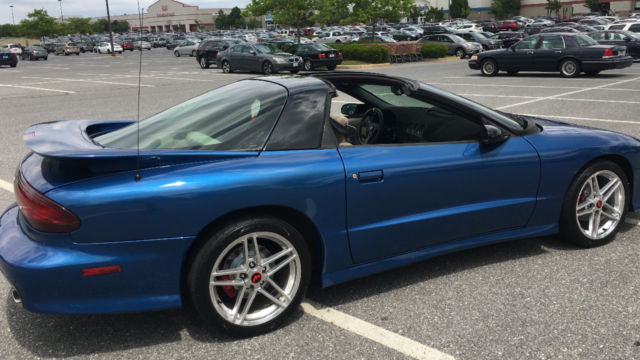 1993 Pontiac Firebird t-tops - photo 3