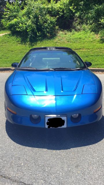 1993 Pontiac Firebird t-tops - photo 4
