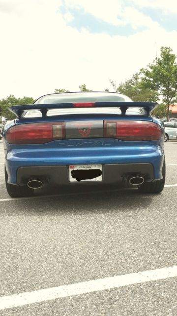 1993 Pontiac Firebird t-tops - photo 5