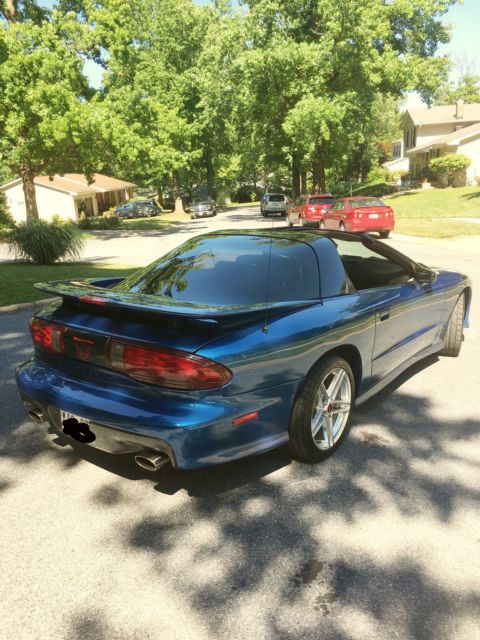 1993 Pontiac Firebird t-tops - photo 6
