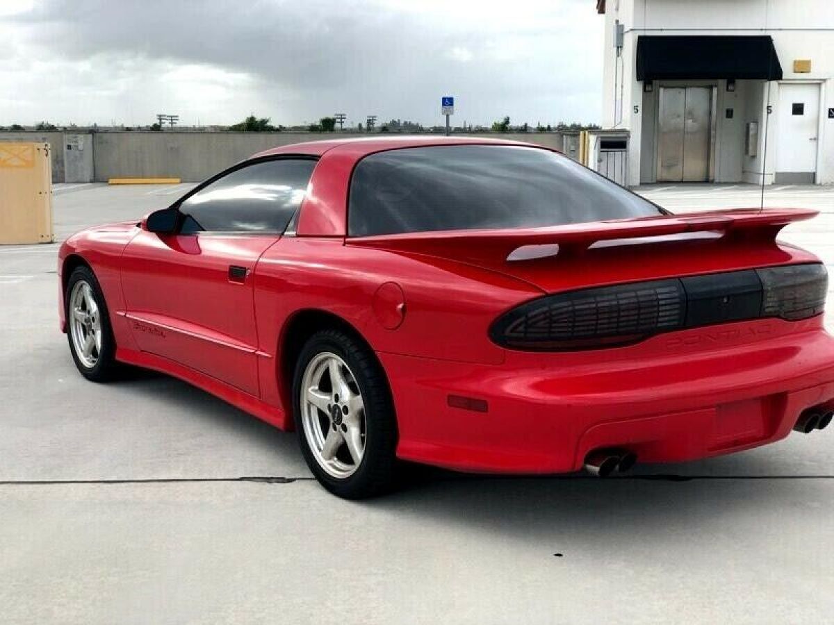 1993 Pontiac Trans Am WS6 - photo 10