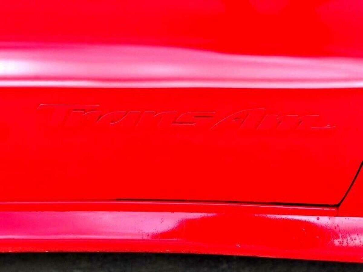 1993 Pontiac Trans Am WS6 - photo 7