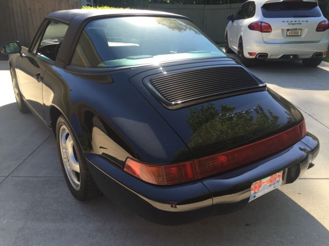 1993 Porsche 911 Targa - photo 3