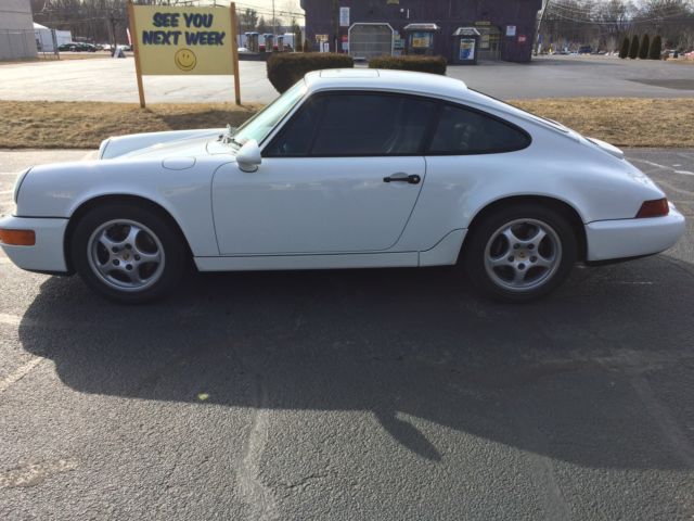 1993 Porsche 911 (964) C2 Tipronic - Excellent Low Miles 1993 Porsche 911 C2