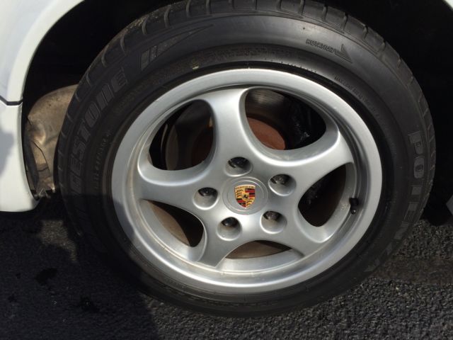 1993 Porsche 911 C2 - photo 10