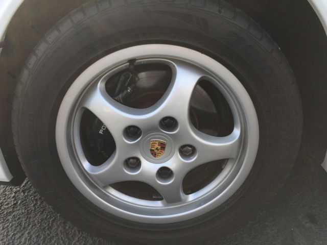 1993 Porsche 911 C2 - photo 11
