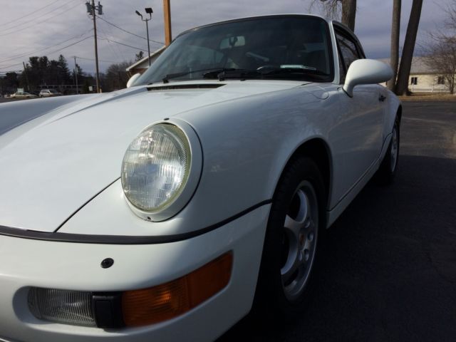 1993 Porsche 911 C2 - photo 2