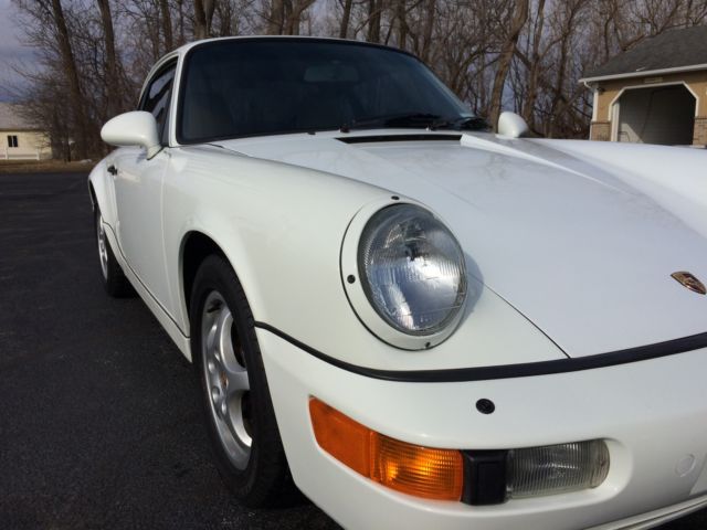 1993 Porsche 911 C2 - photo 3