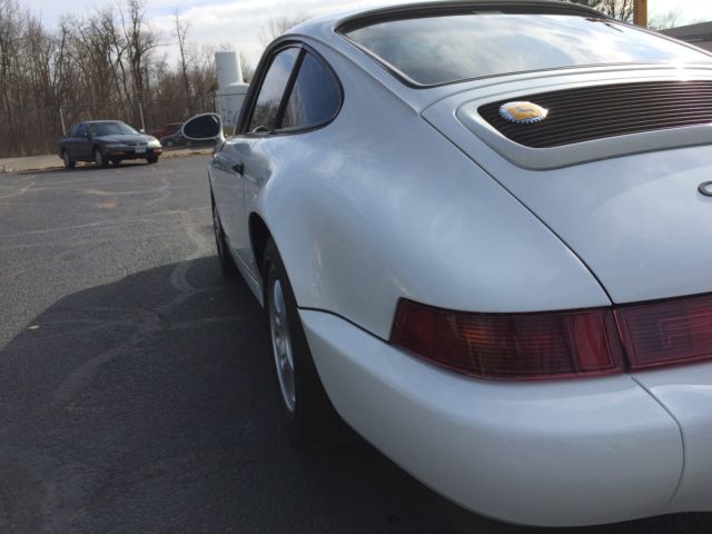 1993 Porsche 911 C2 - photo 4