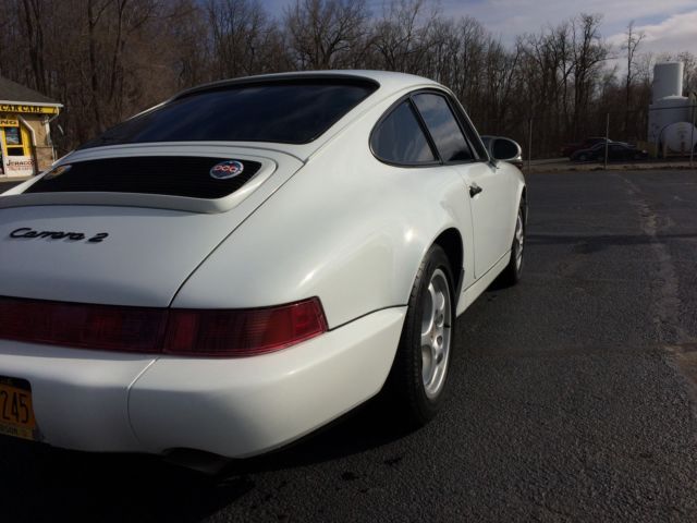 1993 Porsche 911 C2 - photo 5
