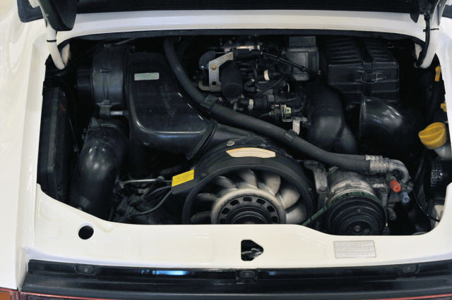 1993 Porsche 911 America Roadster - Wide body/ Turbo look - photo 4