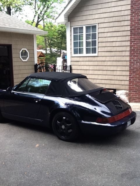 1993 Porsche 911 - photo 3