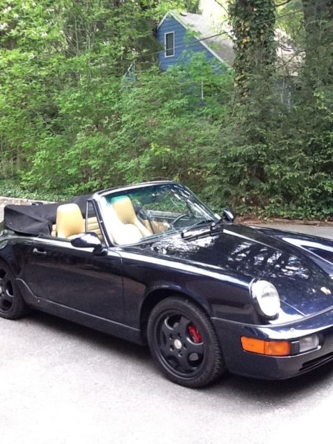 1993 Porsche 911 - photo 2