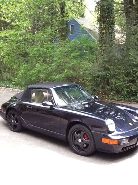 1993 Porsche 911 - photo 4