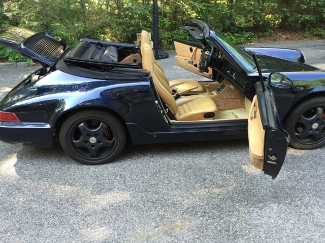 1993 Porsche 911 - photo 6