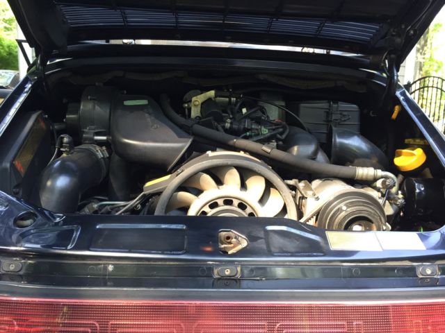 1993 Porsche 911 - photo 8